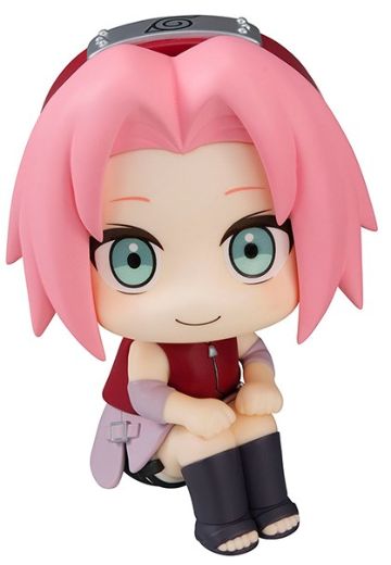 Look Up NARUTO -火影忍者- 疾风传 春野樱 | Hpoi手办维基