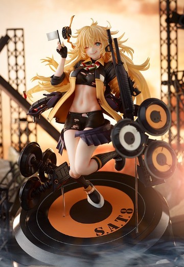 少女前线 S.A.T.8 重创版