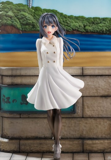 青春猪头少年不会梦到兔女郎学姐 牧之原翔子 江之岛 | Hpoi手办维基