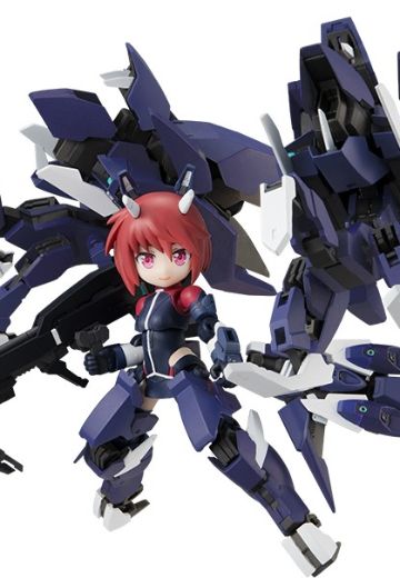 桌面军队 机战少女Alice  日向凛【奔放】 | Hpoi手办维基