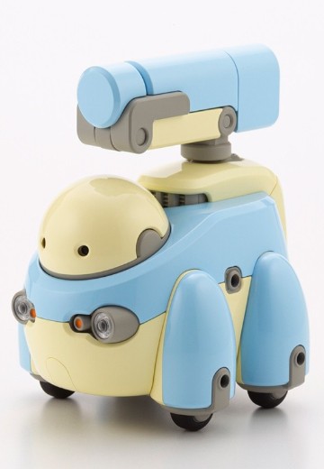 MARUTTOYS TAMOTU MODERHYTHM Collaboration ［水蓝色Ver.] | Hpoi手办维基