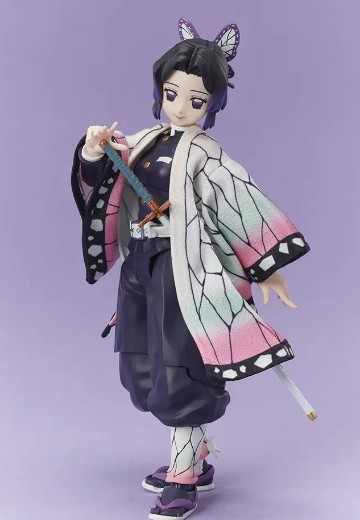 BUZZmod. 鬼灭之刃 蝴蝶忍