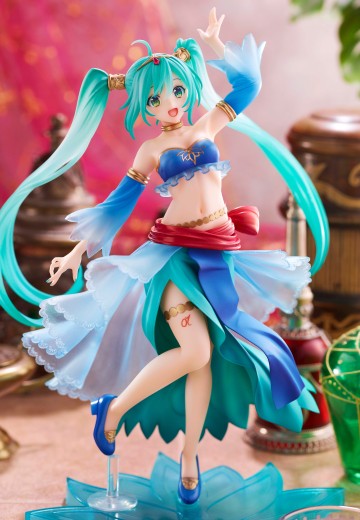 艺术家杰作  初音未来 阿拉伯公主 | Hpoi手办维基