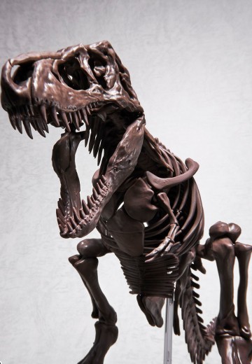 幻想骨架 霸王龙 | Hpoi手办维基