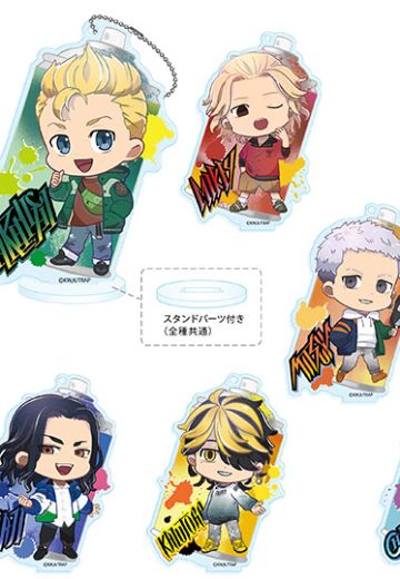 重生之道 Q版亚克力挂件 | Hpoi手办维基