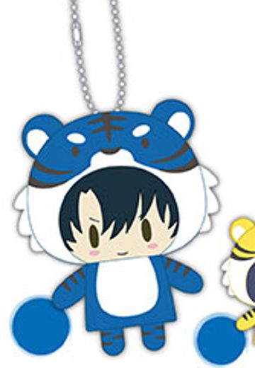 新网球王子 手指玩偶挂件 老虎款式 | Hpoi手办维基