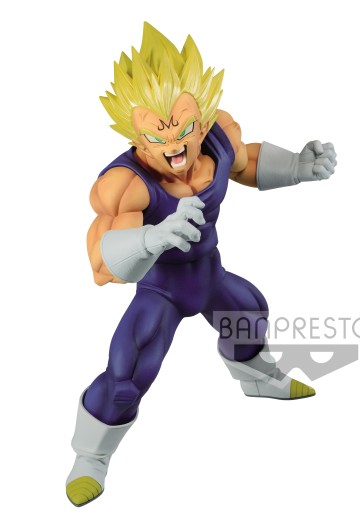 MAXIMATIC 龙珠Z 贝吉塔  贰 | Hpoi手办维基