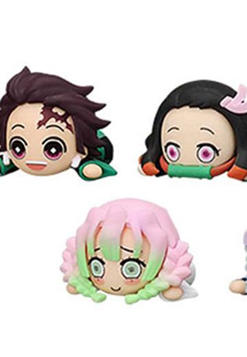 鬼灭之刃 趴趴小手办 第1弹 | Hpoi手办维基