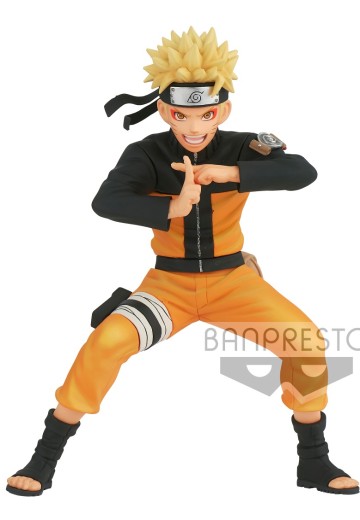 名战景 火影忍者疾风传 漩涡鸣人与奈良鹿丸 B款 漩涡鸣人 | Hpoi手办维基