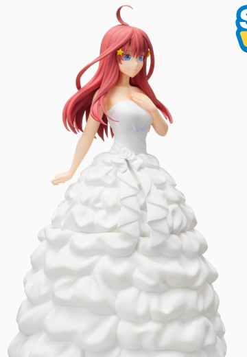 超级景品 五等分的新娘∬ 中野五月 新娘Ver.