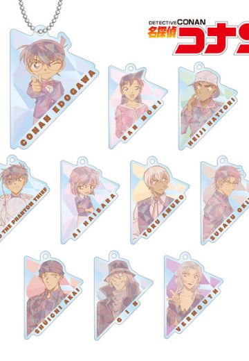 名侦探柯南 亚克力挂件 棱镜款式 第2弹 | Hpoi手办维基