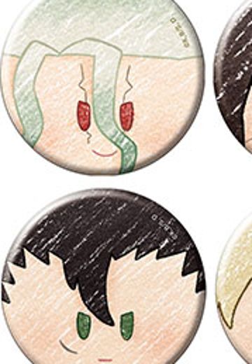 石纪元 第二季 徽章 陪伴玩偶款式 | Hpoi手办维基