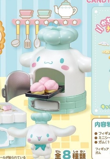 三丽鸥 兴奋不已！玉桂狗厨房 | Hpoi手办维基