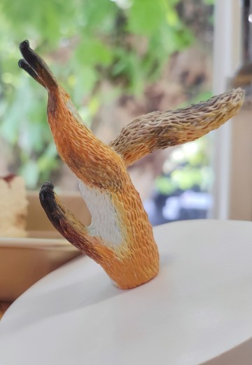 钻地狐狸 | Hpoi手办维基