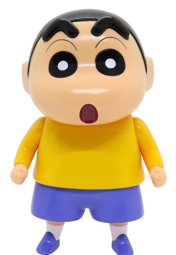 SOFVIPS 蜡笔小新 野原新之助 特别配色版 | Hpoi手办维基