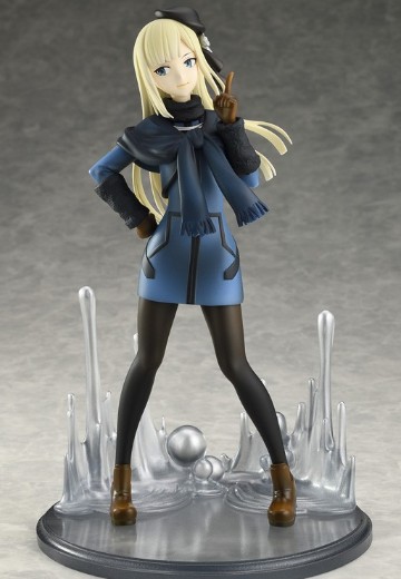 君主·埃尔梅罗二世事件簿 -魔眼收集列车 Grace note- 莱妮丝·埃尔梅罗·阿奇佐尔缇