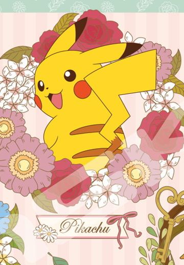 208片拼图 宝可梦 Pokémon Antique Forest | Hpoi手办维基