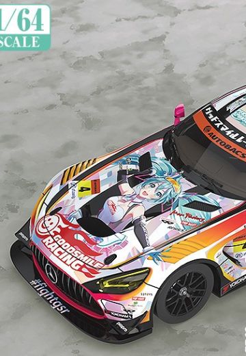 GOODSMILE 初音未来 AMG 2021 SUPER GT 第5战Ver.