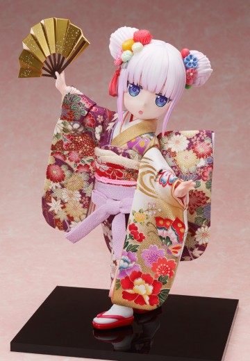 小林家的龙女仆S 康娜卡姆依 -日本人偶- | Hpoi手办维基