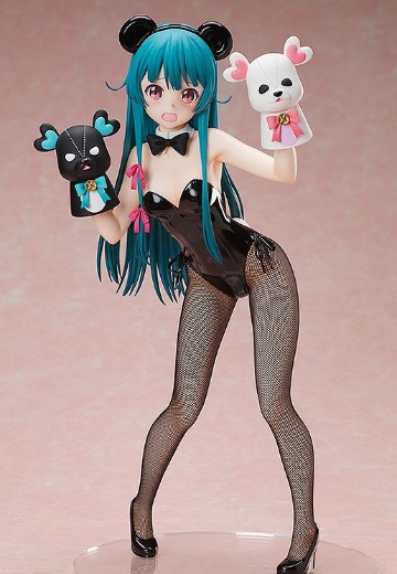 B-style 熊熊勇闯异世界 优奈 熊熊装 | Hpoi手办维基