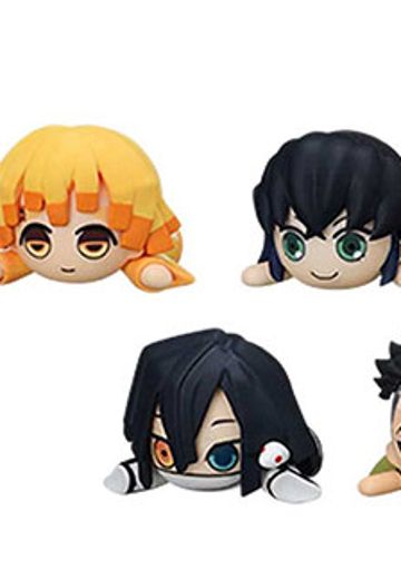 鬼灭之刃 趴趴小手办 第2弹 | Hpoi手办维基