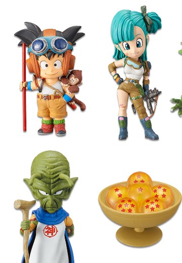 WCF 手办 宝藏系列 第二弹 龙珠