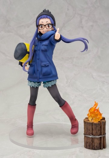 摇曳露营△ 大垣千明 | Hpoi手办维基