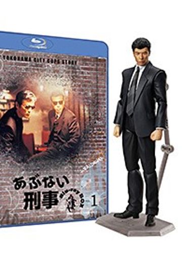 figma 玩命警探 鹰山敏树