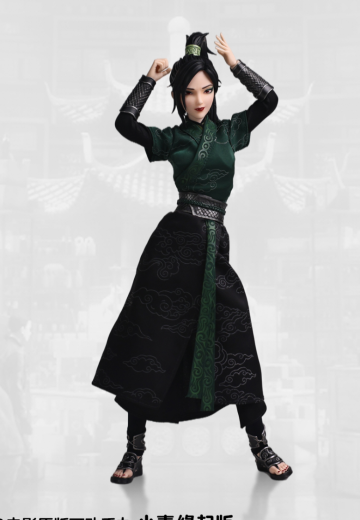 白蛇2：青蛇劫起 小青 缘起款（古装）