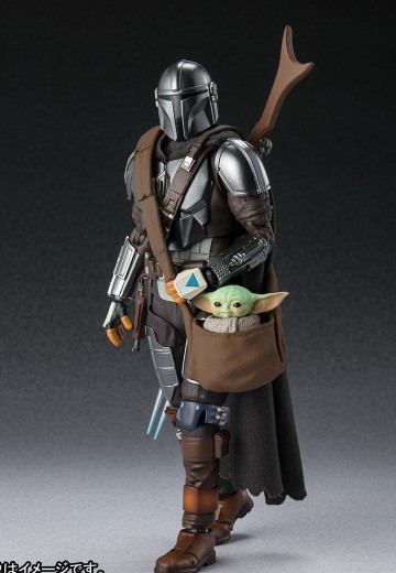 S.H.Figuarts 星球大战：曼达洛人 曼达洛人（丁·贾林） | Hpoi手办维基