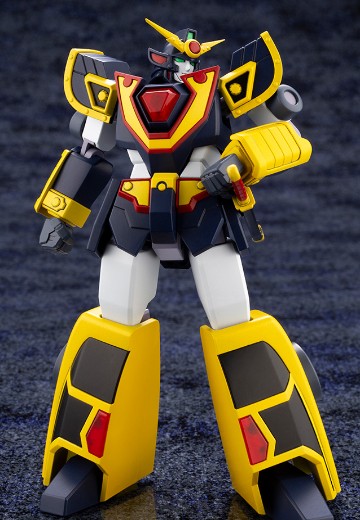 黄金勇者 德兰 与 终极零件 | Hpoi手办维基