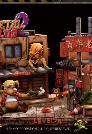 合金弹头2 激战唐人街 | Hpoi手办维基