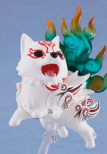 粘土人#1697 大神 白野威