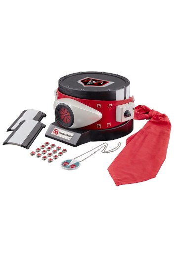 CSM系列 假面骑士 变身腰带・台风 假面骑士50周年纪念套装 | Hpoi手办维基