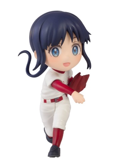 迷你手办系列 棒球大联盟2nd 佐仓睦子 | Hpoi手办维基