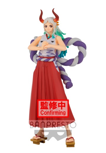 THE GRANDLINE LADY ~和之国~ 第五弹 航海王 大和