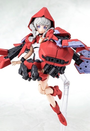 女神装置 Chaos & Pretty 小红帽 | Hpoi手办维基