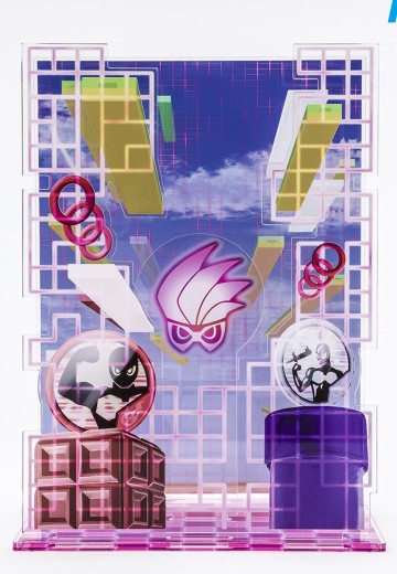 HERO ON STAGE/英雄的世界 假面骑士艾克赛德 | Hpoi手办维基