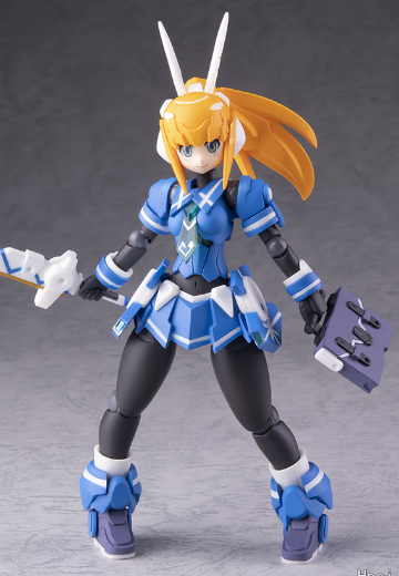 Polynian 机械新人类 Really / Motoroid Arty | Hpoi手办维基