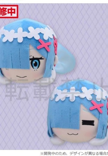 Re:从零开始的异世界生活 趴趴玩偶 蕾姆 新娘礼服 | Hpoi手办维基