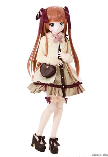 艾莉丝收集 安娜/～Wonder fraulein～ 永恒公主 (Azone商城贩售ver.) | Hpoi手办维基