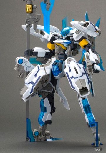 骨装机兵 NSG-X2 白皙魔鹫：RE | Hpoi手办维基