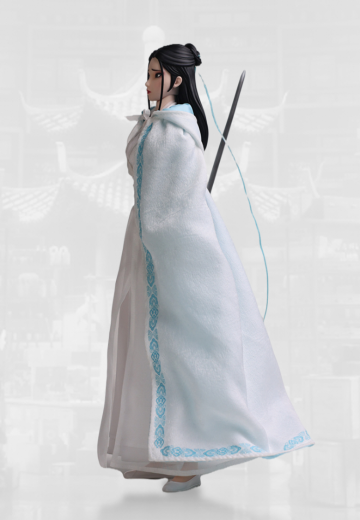 白蛇2：青蛇劫起 小白 缘起款（古装）