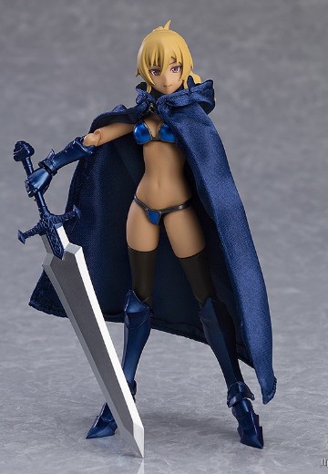 figma#534 比基尼盔甲（真琴） 历战版