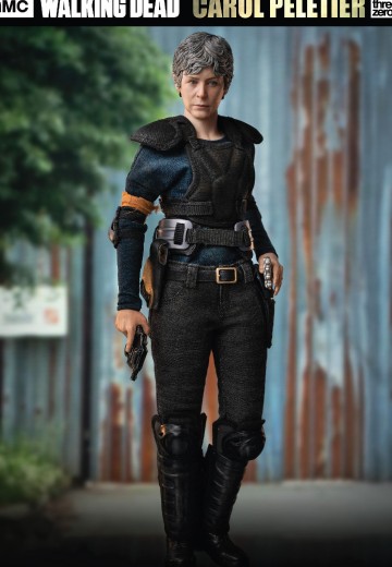 行尸走肉 卡萝尔·普勒蒂埃 | Hpoi手办维基
