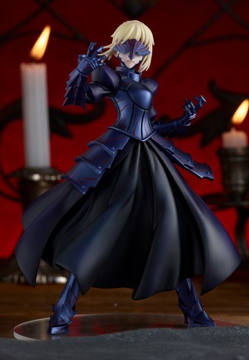 POP UP PARADE 电影 命运之夜——天之杯 剑士 / 阿尔托莉雅 [Alter］ | Hpoi手办维基