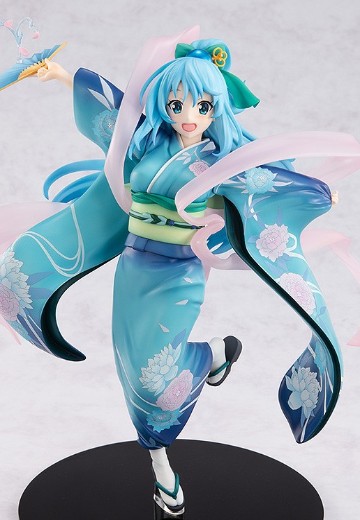 KD colle 电影 为美好的世界献上祝福！红传说 阿克娅 花魁造型