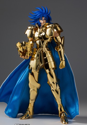 圣斗士圣衣神话EX  圣斗士星矢 双子座撒加 GOLD24