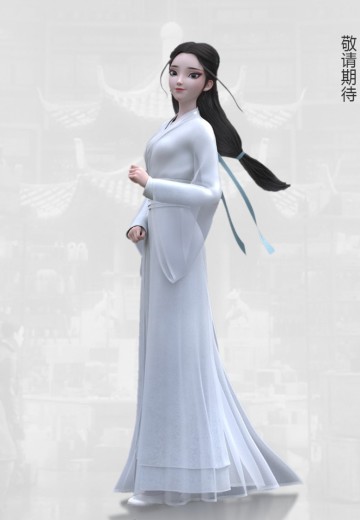 白蛇2：青蛇劫起 小白