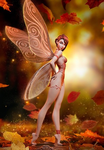 2005054 小叮当 秋季异色版 | Hpoi手办维基